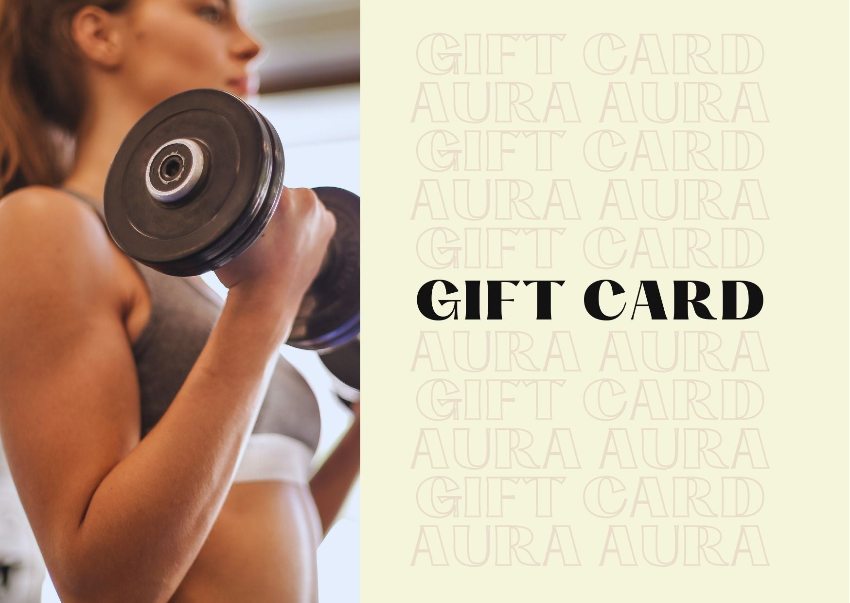 Cartão  Presente Aura da Mudança