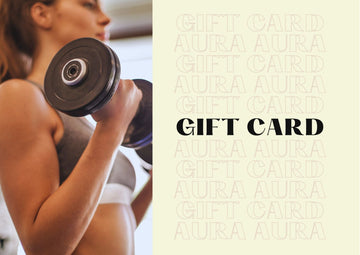 Cartão  Presente Aura da Mudança