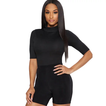 Body Feminino Com Gola Manga 3/4 | REF: VRP210